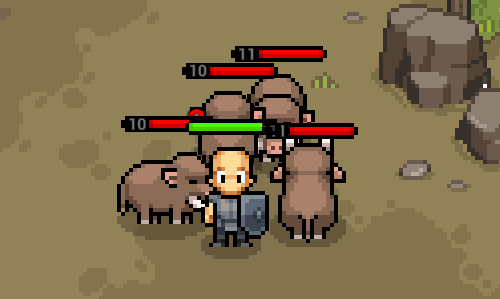 Stone Skin cast preview