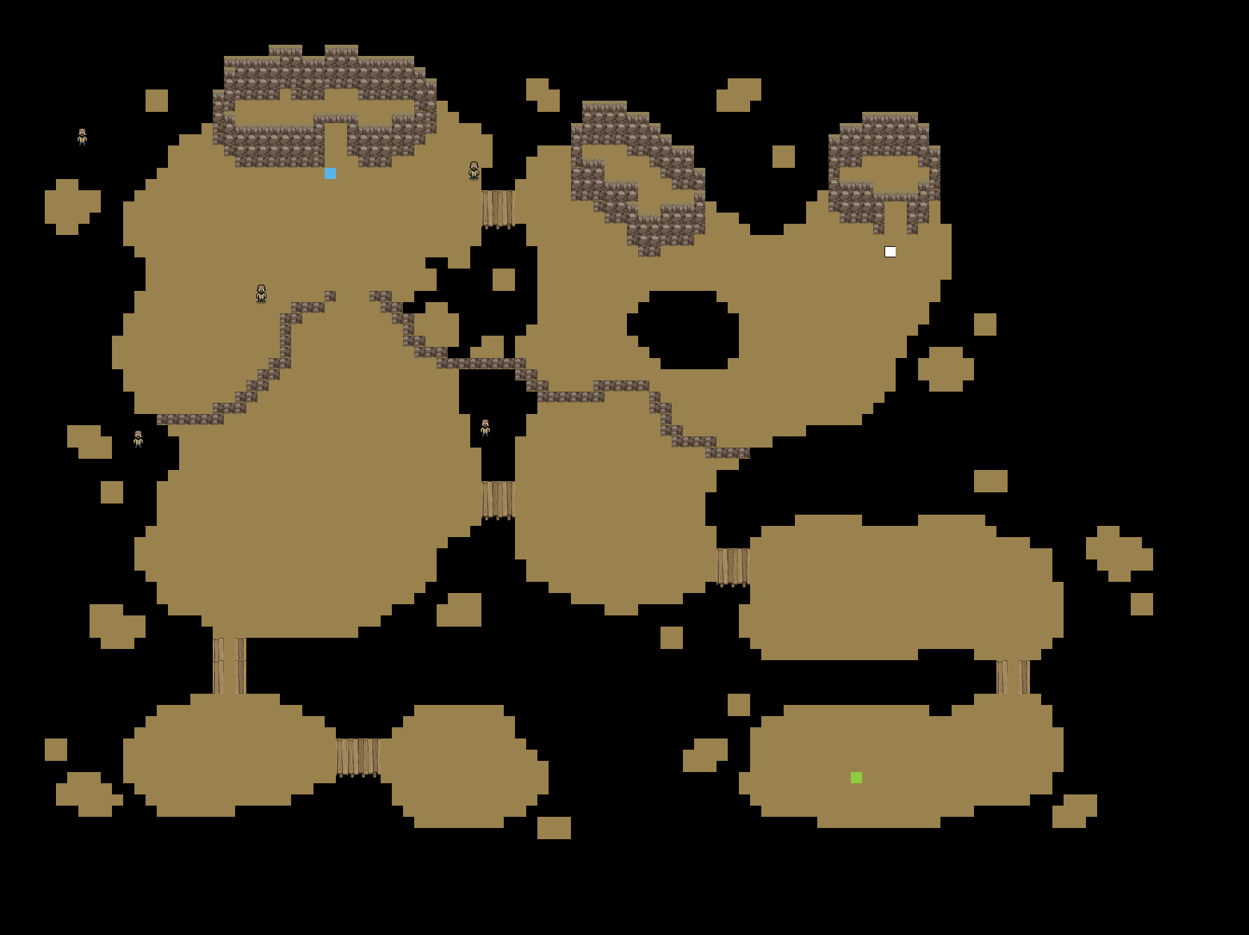 Dev log #4 (maps)