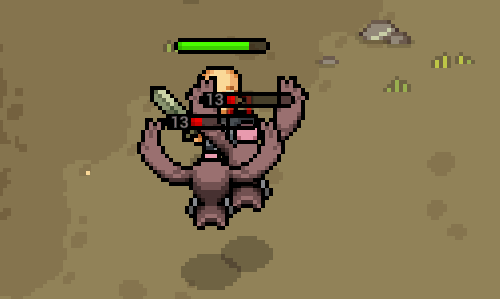 Feral Strike cast preview