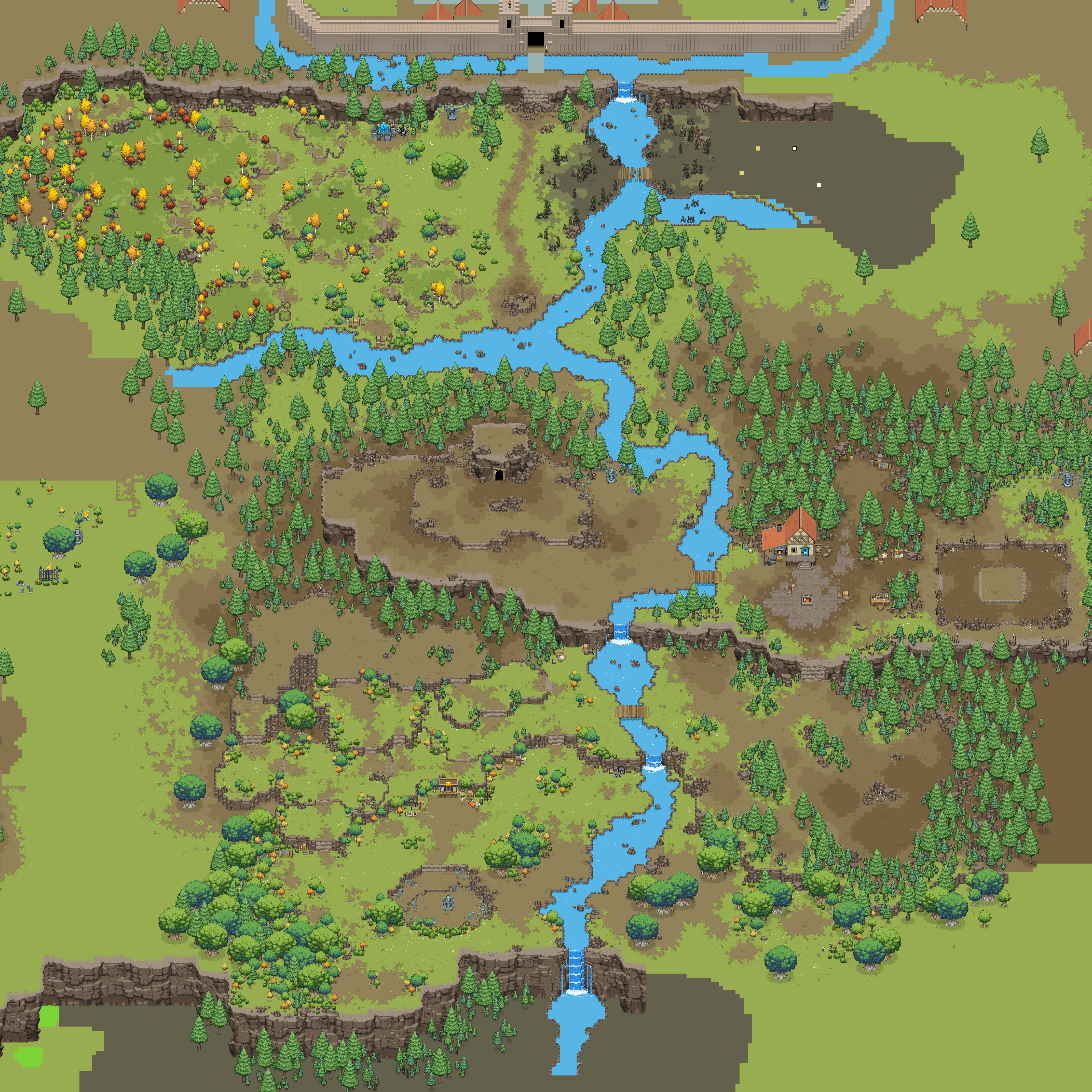 Town