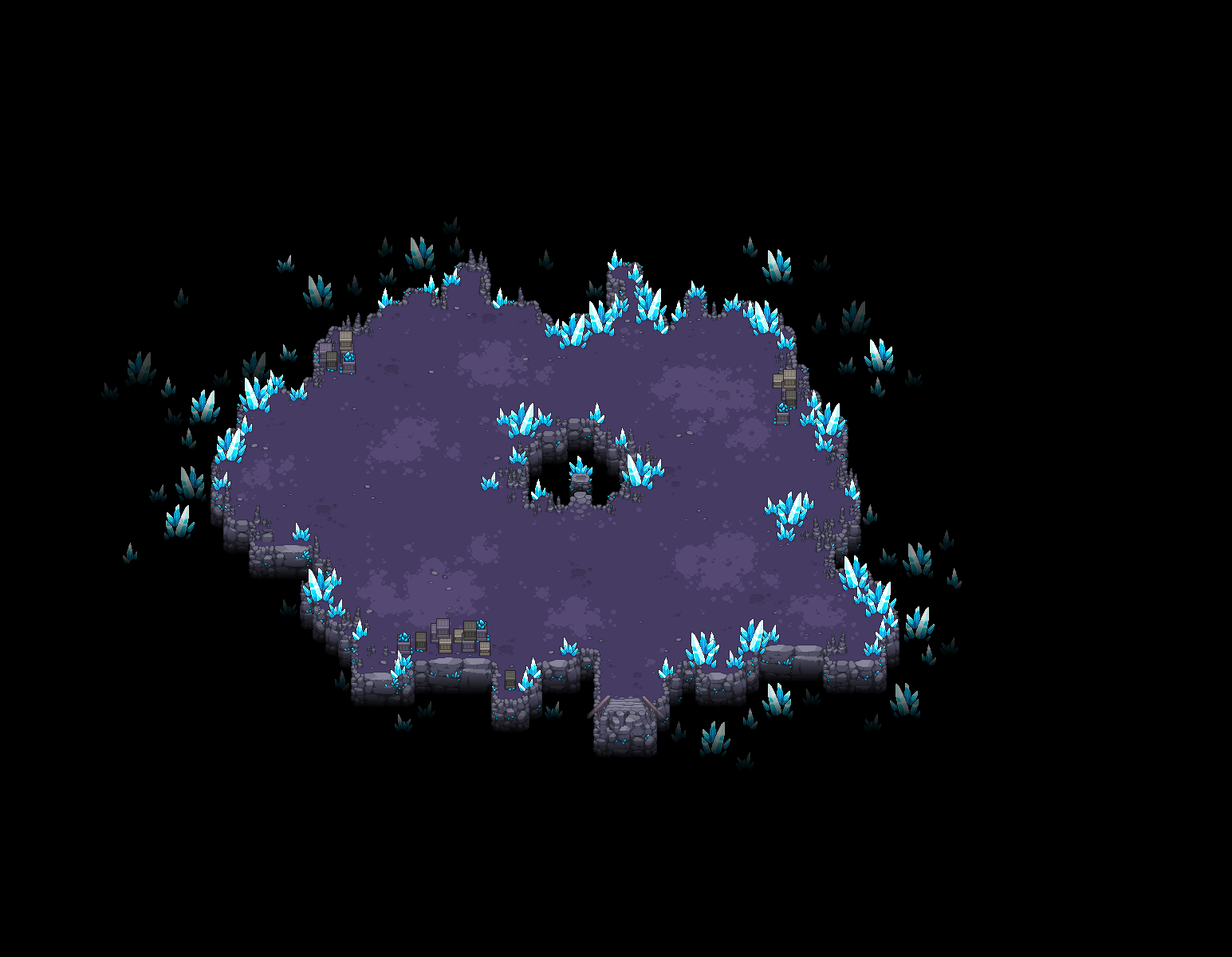 Miners Hollow